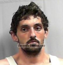 Recent Mugshot Image for Nathaniel Tyler Marshall in Cabell County, West Virginia