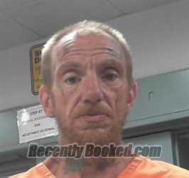 Recent Mugshot Image for Thomas Junior Adkins in Cabell County, West Virginia