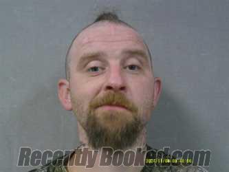 Recent Mugshot Image for Steven Howard Duffield in Calhoun County, West Virginia