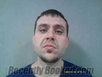 Recent Mugshot Image for Quentin Curtis Griffin in Clay County, West Virginia