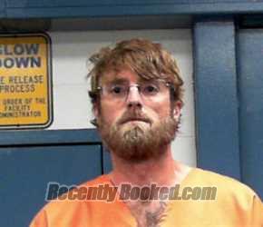 Recent Mugshot Image for Cameron Alexander King in Doddridge County, West Virginia