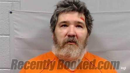 Recent Mugshot Image for Hallie Joe Denzil Hanshaw in Fayette County, West Virginia