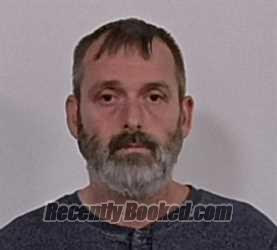 Recent Mugshot Image for David Alan Dunsmore in Grant County, West Virginia