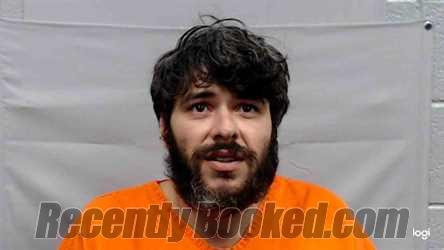 Recent Mugshot Image for Brandon Michael Mann in Greenbrier County, West Virginia