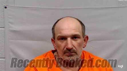 Recent Mugshot Image for Carl Matthew Lephew in Greenbrier County, West Virginia