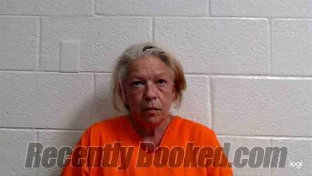 Recent Mugshot Image for Kimberly Ann Martin in Greenbrier County, West Virginia