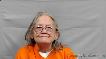 Recent Mugshot Image for Linda Carol Morgan in Greenbrier County, West Virginia