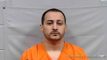 Recent Mugshot Image for Shay Samuel Tomlinson in Greenbrier County, West Virginia