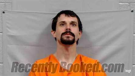 Recent Mugshot Image for Trey Martin Anderson in Greenbrier County, West Virginia