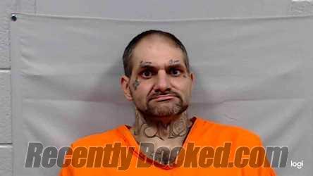 Recent Mugshot Image for Wesley Everette Clark in Greenbrier County, West Virginia