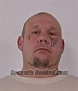 Recent Mugshot Image for Benjamin James Sines in Hampshire County, West Virginia