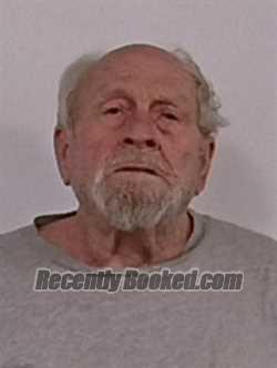 Recent Mugshot Image for Donald McInturff in Hampshire County, West Virginia