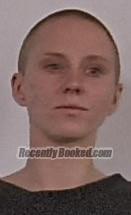 Recent Mugshot Image for Harley Nicole Davis in Hampshire County, West Virginia
