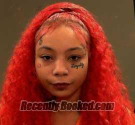 Recent Mugshot Image for Aniya Marie Lee in Hancock County, West Virginia