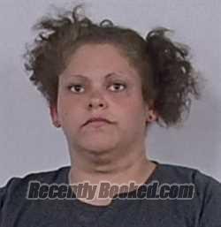 Recent Mugshot Image for Shaina Daniella Redman in Hardy County, West Virginia