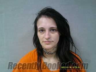 Recent Mugshot Image for Brooklyn Michele Watson in Harrison County, West Virginia