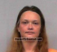 Recent Mugshot Image for Brittney Nicole Burgess in Harrison County, West Virginia