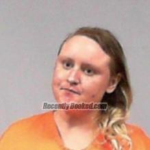 Recent Mugshot Image for Haley Elizabeth Jones in Harrison County, West Virginia
