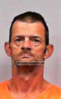 Recent Mugshot Image for Ray Allen Bailey in Harrison County, West Virginia