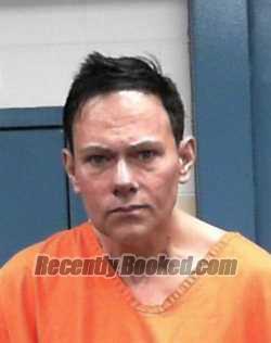 Recent Mugshot Image for Shawn Michael Bork in Harrison County, West Virginia