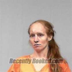 Recent Mugshot Image for Tessa Leigh Forman in Harrison County, West Virginia