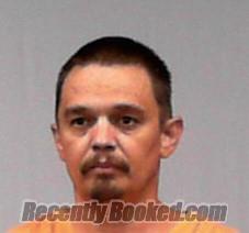 Recent Mugshot Image for Travis Lee Murphy in Harrison County, West Virginia