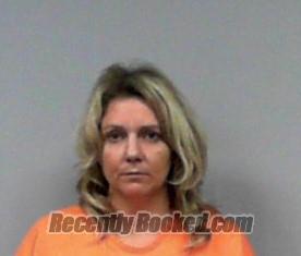 Recent Mugshot Image for Erica Henning in Harrison County, West Virginia