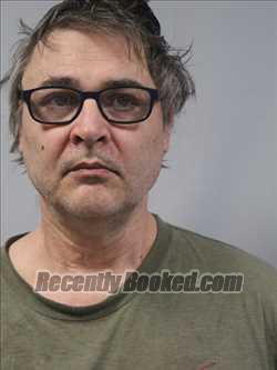 Recent Mugshot Image for Eddie Alan Merinar in Jackson County, West Virginia
