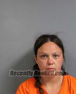 Recent Booking / Mugshot for Kira Cain in Jackson County, West Virginia