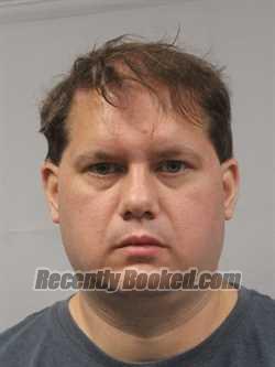 Recent Mugshot Image for KENNETH DARRELL BARCROFT in Jackson County, West Virginia