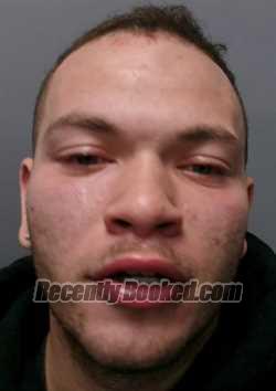 Recent Mugshot Image for Xander Marion Collazo in Jefferson County, West Virginia