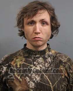 Recent Mugshot Image for Aaron Alan Grindstaff in Kanawha County, West Virginia