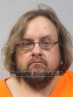 Recent Mugshot Image for Aaron Justin Hughes in Kanawha County, West Virginia