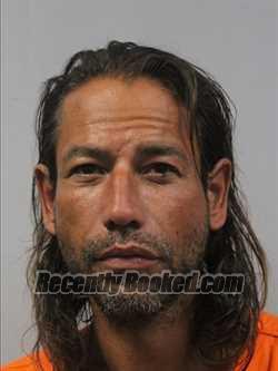 Recent Mugshot Image for Anthony Joseph Vargas in Kanawha County, West Virginia