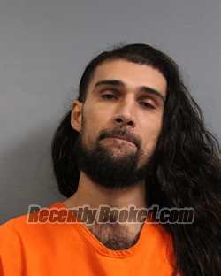 Recent Mugshot Image for Curtis Andrew Estep in Kanawha County, West Virginia