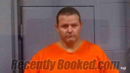 Recent Mugshot Image for Christopher Wayne Lacy in Kanawha County, West Virginia