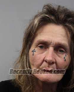 Recent Mugshot Image for Dena Lynn Bowles in Kanawha County, West Virginia