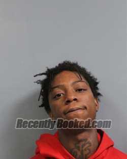 Recent Mugshot Image for DONOVAN LEE BROWN in Kanawha County, West Virginia