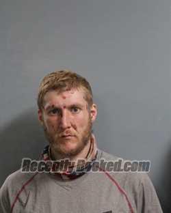 Recent Booking / Mugshot for Dakota Lee Nicholas in Kanawha County