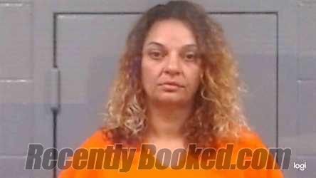 Recent Mugshot Image for Deanna Lee Newton in Kanawha County, West Virginia