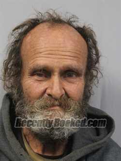 Recent Mugshot Image for David Teddy Allen in Kanawha County, West Virginia