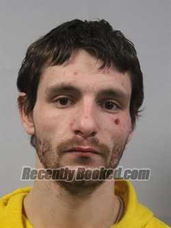 Recent Mugshot Image for Eric Lee Foster in Kanawha County, West Virginia