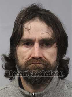 Recent Mugshot Image for Gary Joseph Searls in Kanawha County, West Virginia