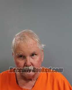 Recent Booking / Mugshot for Gary Lee Ballard in Kanawha County, West ...