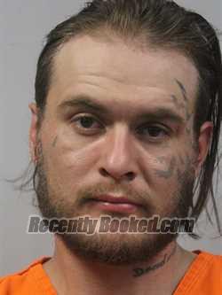 Recent Mugshot Image for Joshua Austin Connor in Kanawha County, West Virginia