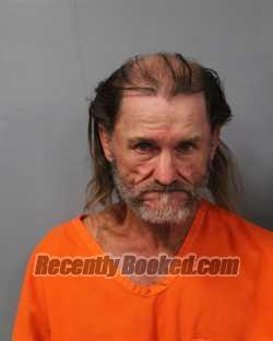 Recent Mugshot Image for Jimmy Dean Jarrell in Kanawha County, West Virginia