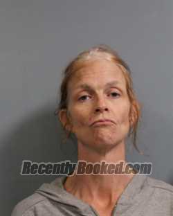 Recent Mugshot Image for Jessica Marie Harrison in Kanawha County, West Virginia