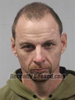 Recent Mugshot Image for Joshua Mcclellan Sines in Kanawha County, West Virginia