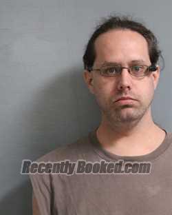 Recent Mugshot Image for John Stephen Paxton in Kanawha County, West Virginia