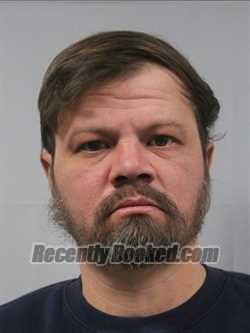 Recent Mugshot Image for Kenneth Robert Kersey in Kanawha County, West Virginia